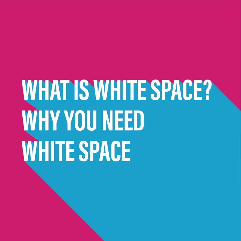 What is White Space?