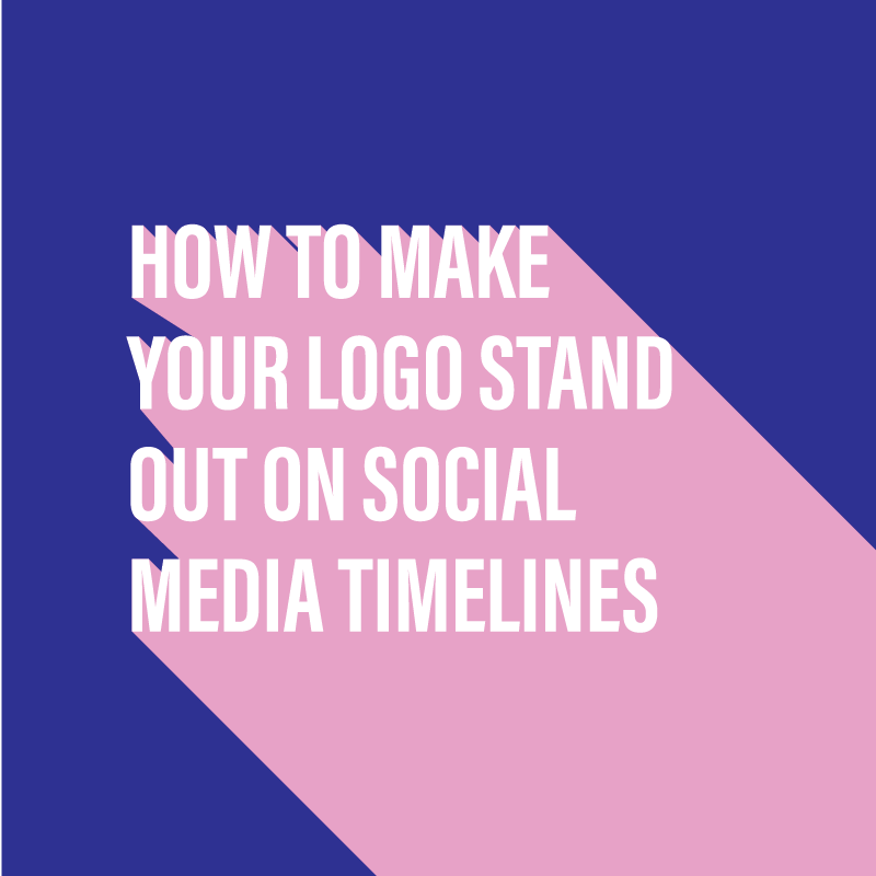 How to make your logo stand out on social media