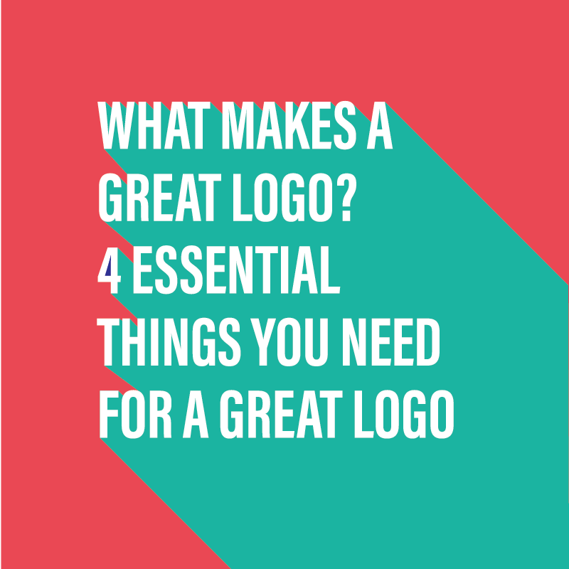 What Makes A Good Business Logo