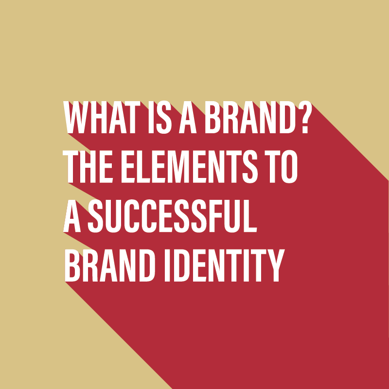 What is a Brand