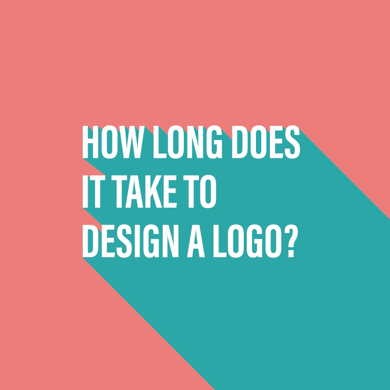 How Long Does It Take To Design A Logo? The Logo Design Process