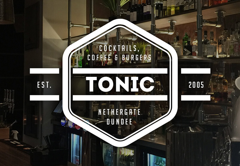 Photograph of inside Tonic, Dundee