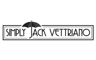 Logo design for Simply Jack Vettriano