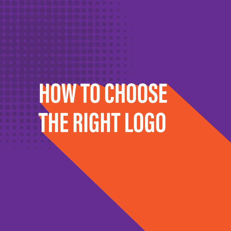 What type of logo is the right one for your business?