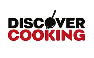 Logo design for Discover Cooking