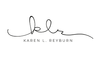 Logo design for Karen Reyburn