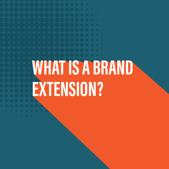 What is a brand extension?