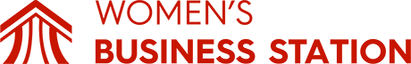 Women's Business Station Logo