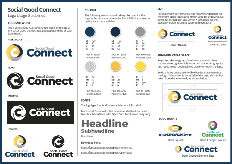 Why your brand is not your logo - Free branding guide for SMEs