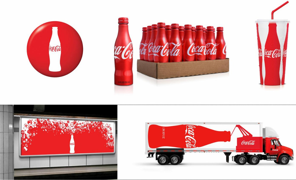 Coca Cola Branding