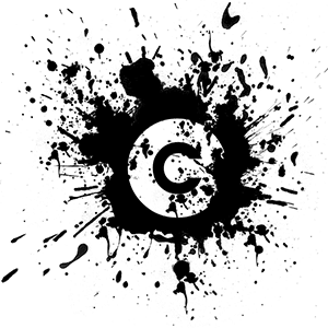 copyright logo design